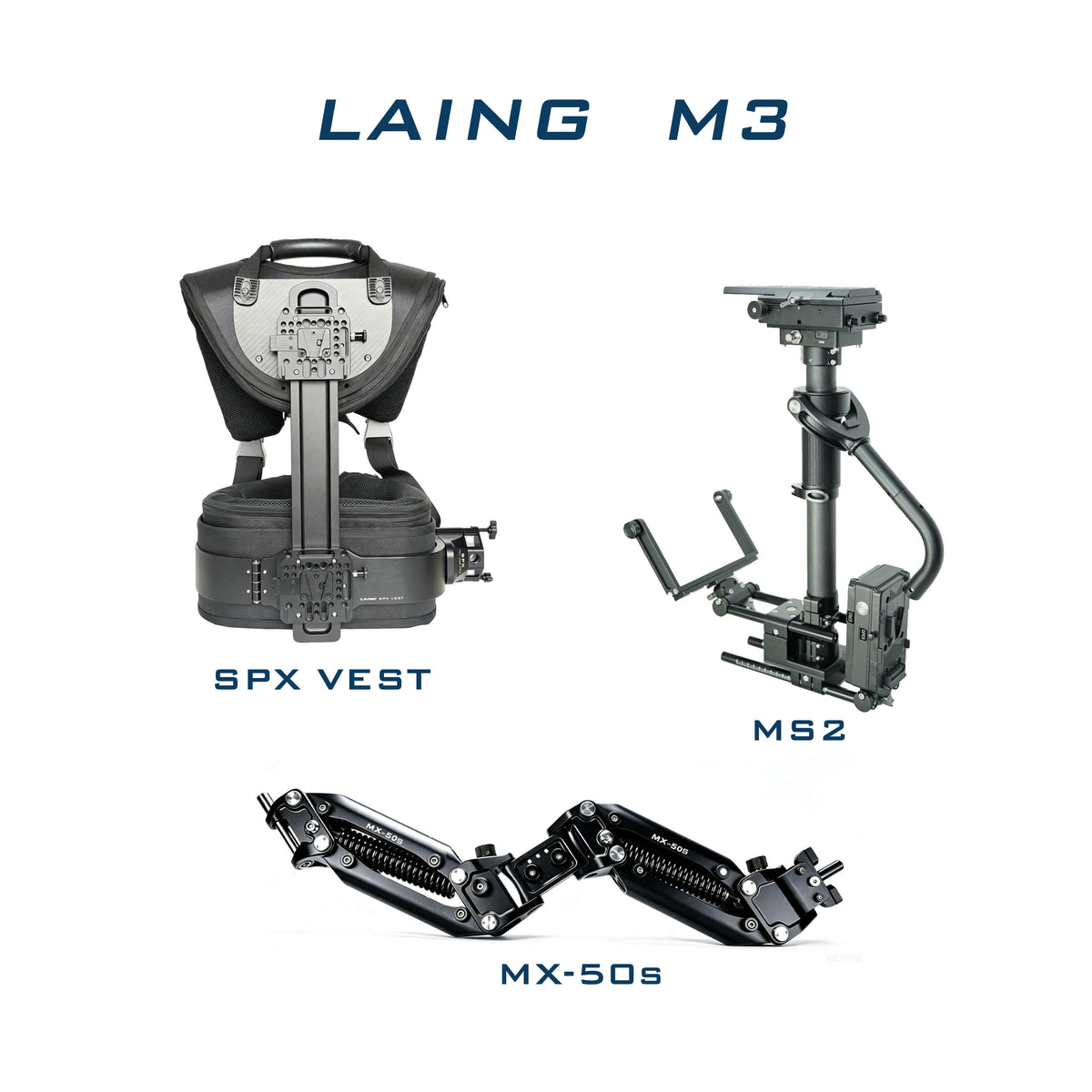 Laing M3 Camera Stabilizer
