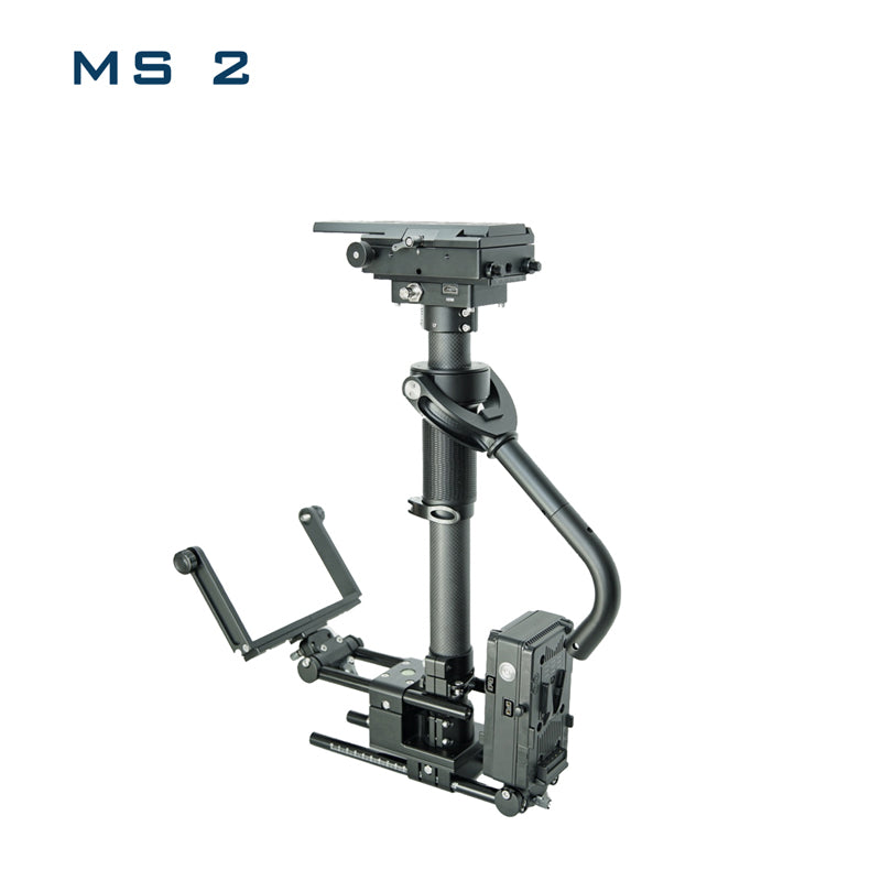 Laing Master 2 Camera Stabilizer upgraded