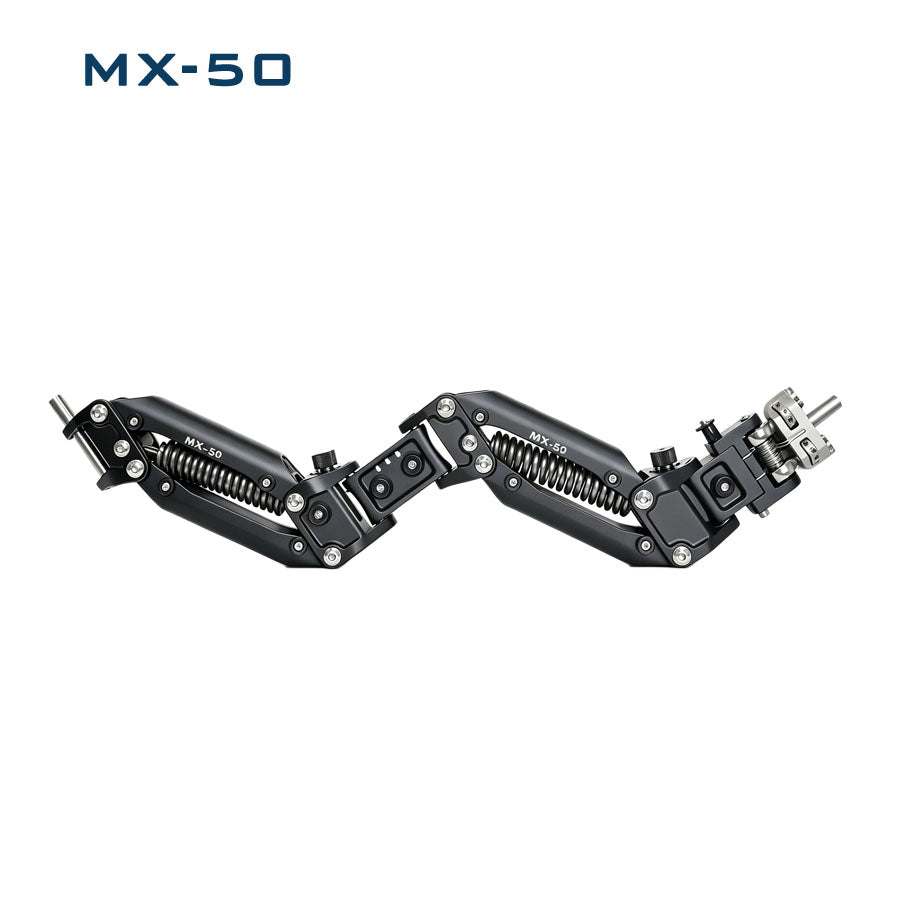 Laing Master 2 Camera Stabilizer upgraded