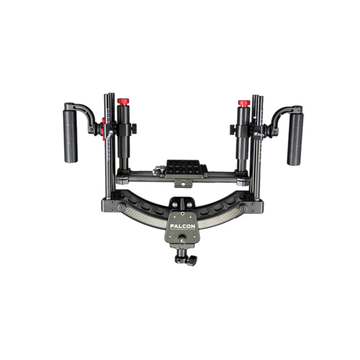 Falcon PTZ (HANDHELD PTZ) Steadicam handheld camera PTZ, handheld gimbal